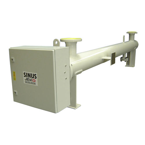 Resistencia de capa de carbón - 200 kW - Sinus-Jevi Electric Heating B.V. - de pie / de frenado / refrigerada por agua