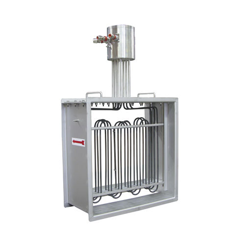 Calefactor para líquido - 13.3 kW | D-8680 - Sinus-Jevi Electric Heating B.V. - de conductos / de convección