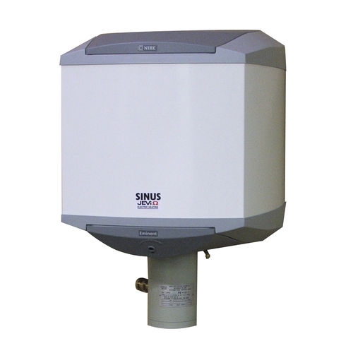 Caldera de agua caliente - HWB series - Sinus-Jevi Electric Heating B.V. - horizontal