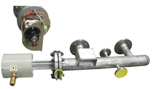 Calefactor para gas de proceso - D8660 - Sinus-Jevi Electric Heating B.V. - de circulación / de convección