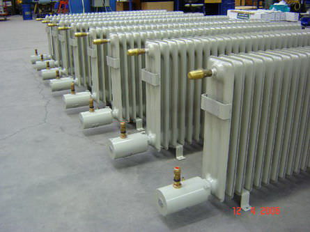 Radiador antideflagrante - D-8600 - Sinus-Jevi Electric Heating B.V.
