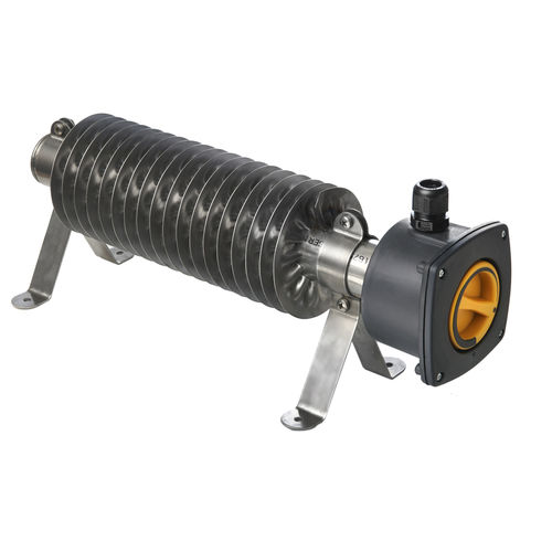 Calefactor de aire - WD-H - Sinus-Jevi Electric Heating B.V. - con aletas / de convección / eléctrico