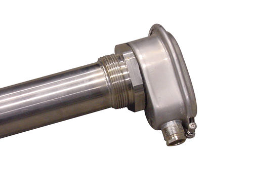 Cartucho calefactor - Sinus-Jevi Electric Heating B.V.
