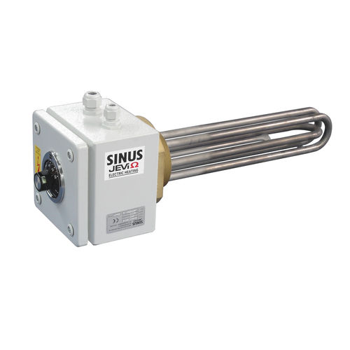 Calentador de inmersión - IE-MHI - Sinus-Jevi Electric Heating B.V.