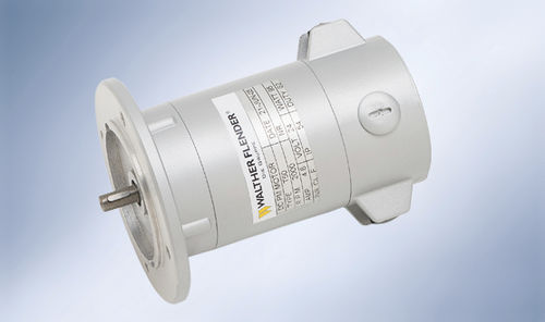 Motor síncrono - Walther Flender - trifásico / 24 V / 12 V