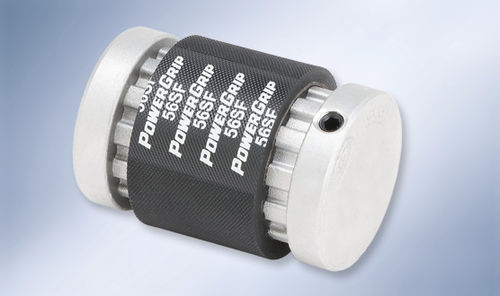 Acoplamiento flexible - Walther Flender - compacto / de eje / para transportador