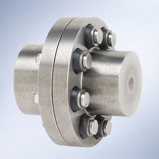 Acoplamiento flexible - Walther Flender - de ventilador / compacto / con medida de par