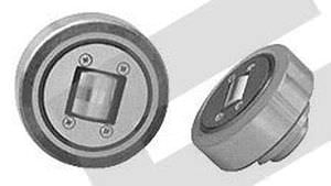 Rodamiento de bolas - EBI Bearings - radial / combinado
