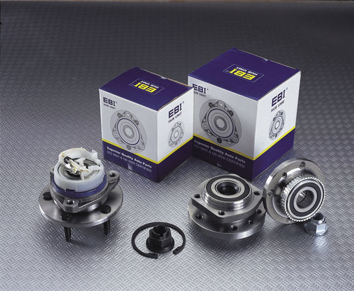 Maza de rueda - EBI Bearings