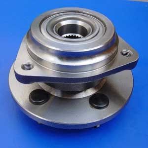 Maza de ruedas - EBI Bearings - para automóvil