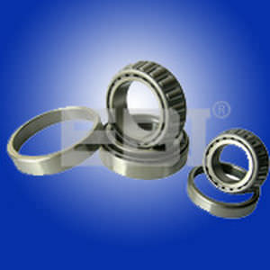 Rodamiento de rodillos cónicos - EBI Bearings - de una sola hilera / de acero