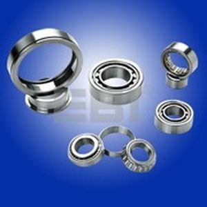 Rodamiento de rodillos cilíndricos - EBI Bearings - de una sola hilera / de acero