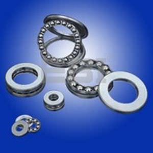 Cojinete de bolas - ID: 3 - 120 mm, OD: 8 - 155 mm, max. 396 kN - EBI Bearings