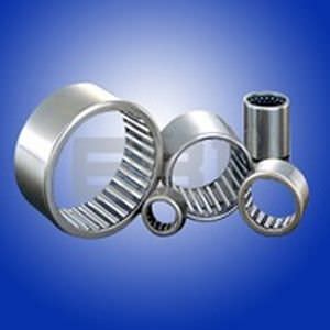 Rodamiento de agujas - EBI Bearings - de una sola hilera / de acero / de precisión