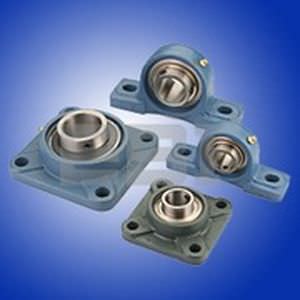 Bloque cojinete - ø 15 - 90 mm - EBI Bearings