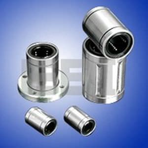 Casquillo de bolas - EBI Bearings - sellado