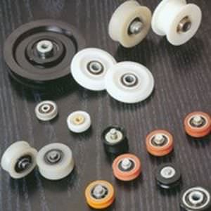 Roldana de rodamiento - EBI Bearings - de nailon