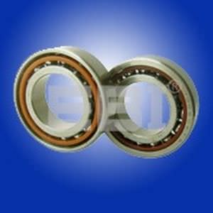 Rodamiento de bolas - EBI Bearings - de contacto oblicuo / de acero