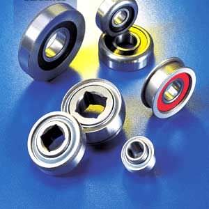 Rodamiento de bolas - EBI Bearings - de rótula / de acero / para aplicaciones agrícolas