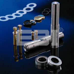 Rodamiento de bolas - EBI Bearings - de una sola hilera / de husillo