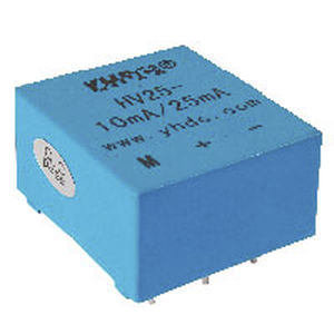 Sensor de voltaje de efecto hall - HV25 - YHDC Dechang Electric