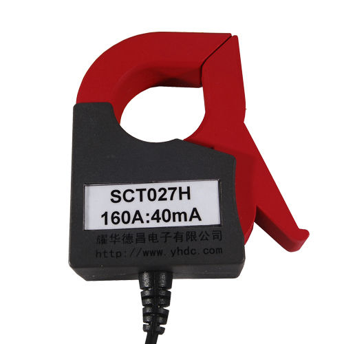 Transformador de corriente - SCT027H  - YHDC Dechang Electric - de medida / encapsulado / para aplicaciones de iluminación