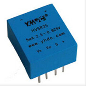 Sensor de voltaje de efecto hall - HVSR25 - YHDC Dechang Electric