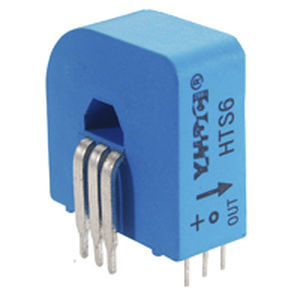 Sensor de corriente de efecto Hall en lazo cerrado - HTS6 - YHDC Dechang Electric - PCB / DC