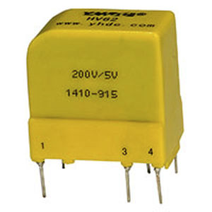 Sensor de voltaje de efecto hall - HV62     - YHDC Dechang Electric