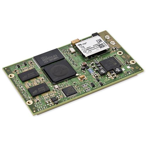 Computer-on-module i.MX - ConnectCore® i.MX53 / Wi-i.MX53 - Digi International - ARM Cortex-A8 / DDR2 SDRAM / SATA
