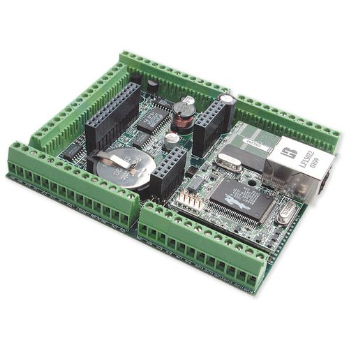 Ordenador monotarjeta RabbitCore® - Rabbit® SBC BL2100 Series - Digi International - compacto