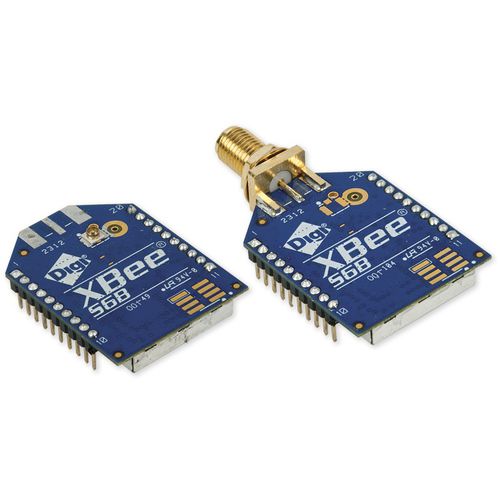 Transceptor WiFi - XBee® Wi-Fi - Digi International