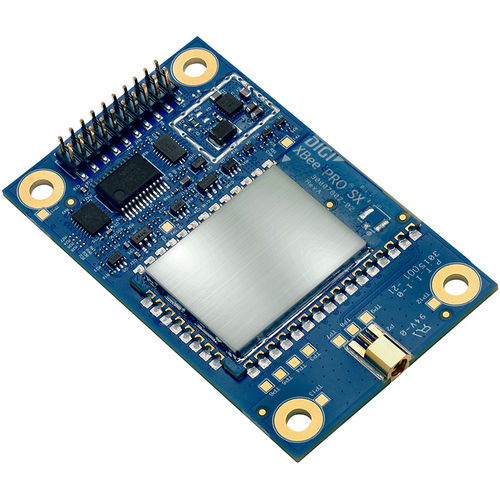 Módulo radio OEM - XTend® - Digi International - para aplicaciones de larga distancia