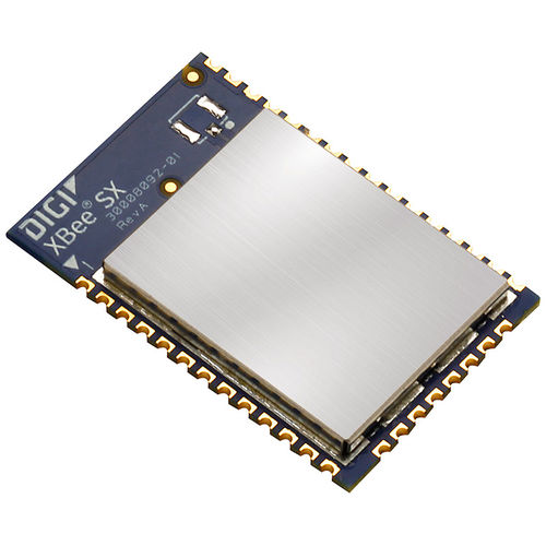 Módulo radio OEM - XBee® SX - Digi International