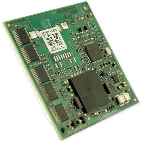 Computer-on-module ARM9 - ConnectCore® 9P 9215 - Digi International - Ethernet / SDRAM / embarcado