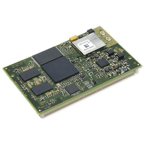 Computer-on-module ARM Cortex-A8 - ConnectCore® i.MX51 / Wi-i.MX51 - Digi International - Ethernet / SDRAM / embarcado