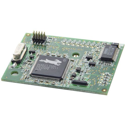 Módulo CPU RabbitCore® -  RabbitCore® RCM4100 Series - Digi International - embarcado / compacto