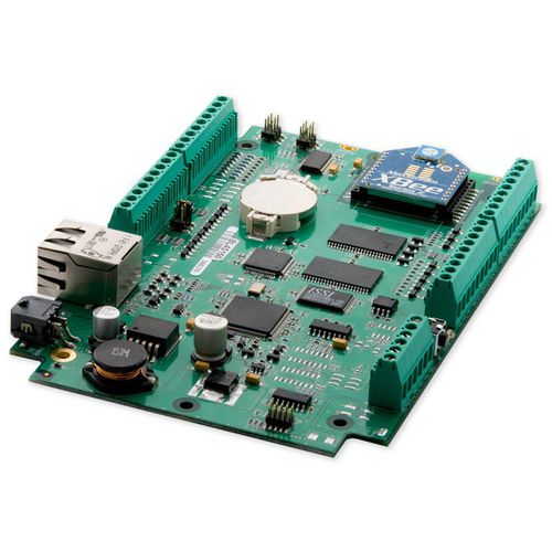 Ordenador monotarjeta RabbitCore® - Rabbit® SBC BL4S100 Series - Digi International - embarcado