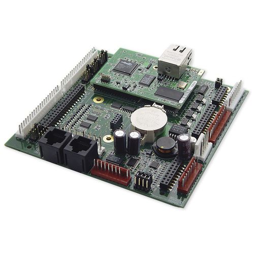Ordenador monotarjeta RabbitCore® - Rabbit® SBC BL2600 Series - Digi International - embarcado