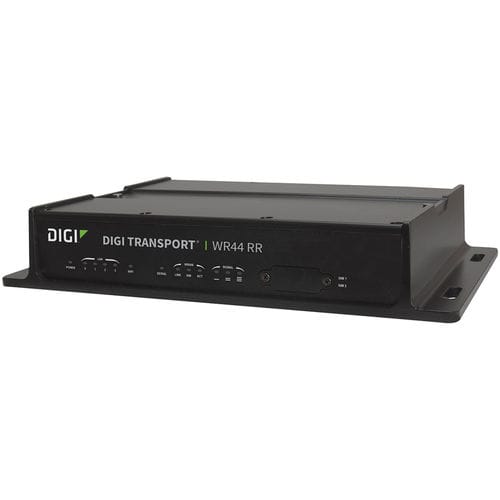 Router celular - TransPort® WR44 RR - Digi International - 4G / 3G / móvil