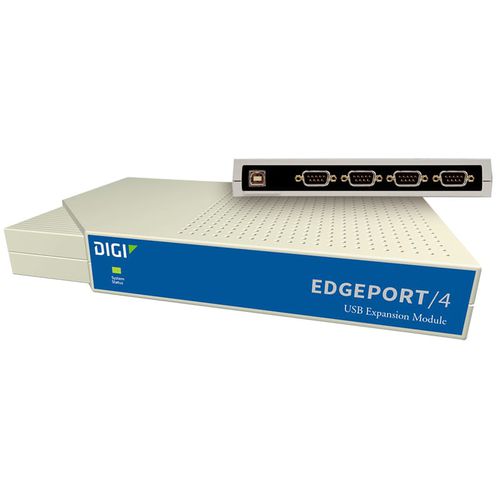 Convertidor USB en serie - Edgeport® - Digi International - aislado