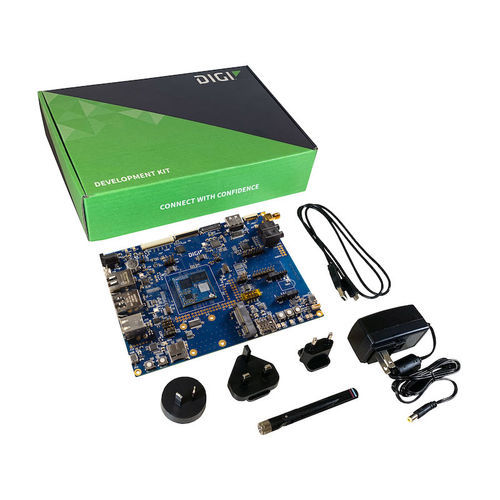 Kit de desarrollo - CC-WMP133-KIT - Digi International