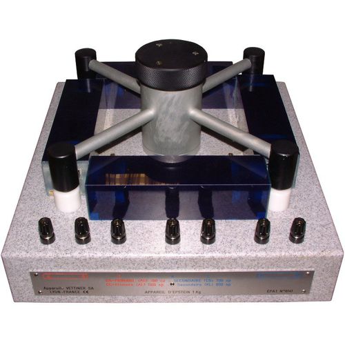 Instrumento de medida de factor de disipación - EPA1 - Vettiner - de campo electromagnético / eléctrico / industrial
