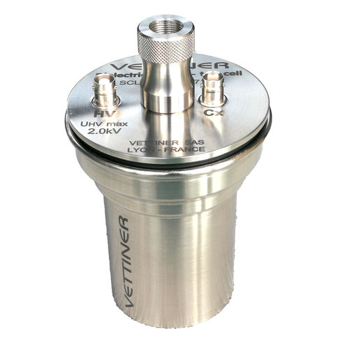 Cámara de pruebas de capacidad - SCL 2-100 & SCL 2-40 - Vettiner - de tangente delta / para líquido dieléctrico / para control de calidad