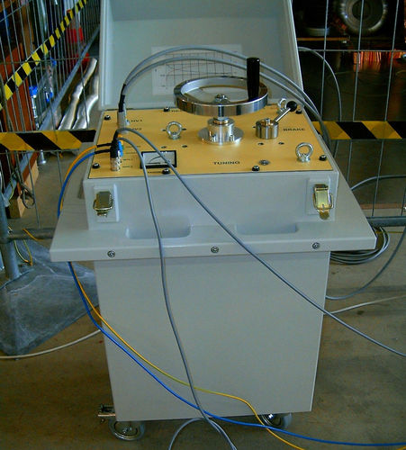 Inductor AC - FT-12RI - Presco AG - núcleo de hierro / HTA / de compensación factor de potencia