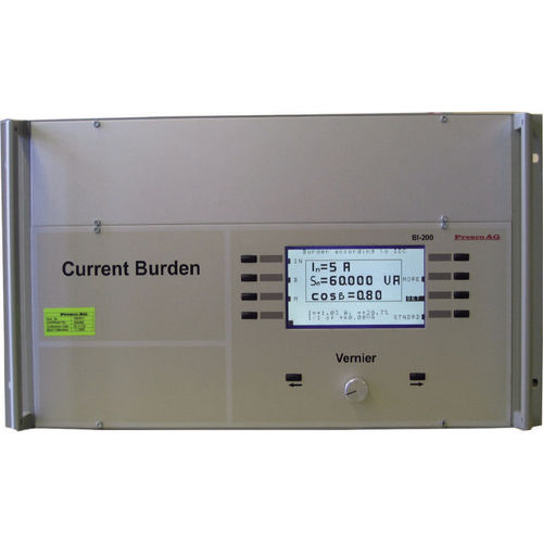 Calibrador de tensión - BR-I / U - Presco AG - de corriente / para transformador
