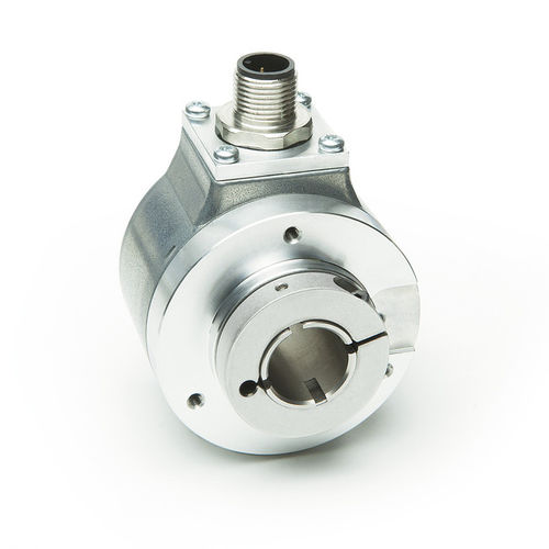 Encoder rotativo incremental - IH5815 - SIKO GmbH - óptico / de eje hueco / con salidas de tensión