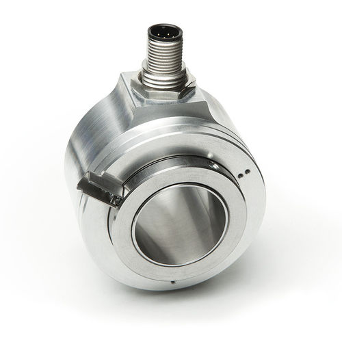 Encoder rotativo incremental - IH5828 - SIKO GmbH - óptico / de eje hueco / con salidas de tensión