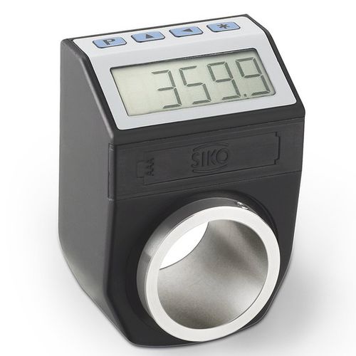 Indicador de posición - DE10P - SIKO GmbH - de altura / digital / de eje hueco