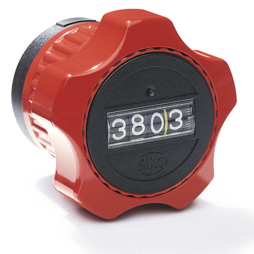 Botón de mando mecánico con indicador de posición - DK01 - SIKO GmbH